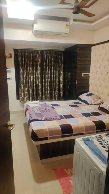 Full Furnished 1 Bhk In South Mumbai Apartment Exterior photo